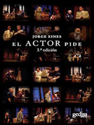 cover image of El actor pide